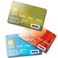 クレジットカード イメージ
